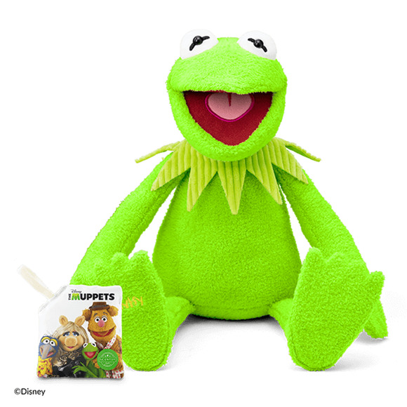 Scentsy Other - Scentsy Buddy Kermit the Frog Plush Muppets Disney Stuffed Animal Toy